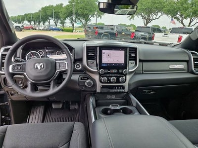 2025 RAM 1500 Lone Star Crew Cab 4x2 5'7" Box