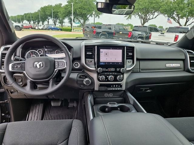 2025 RAM 1500 Lone Star Crew Cab 4x2 5'7" Box