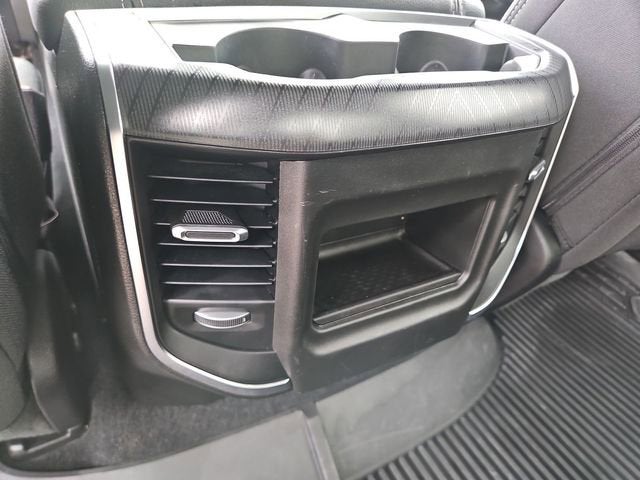 2025 RAM 1500 Lone Star Crew Cab 4x2 5'7" Box