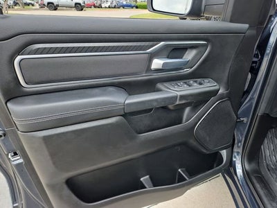 2025 RAM 1500 Lone Star Crew Cab 4x2 5'7" Box