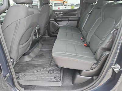 2025 RAM 1500 Lone Star Crew Cab 4x2 5'7" Box