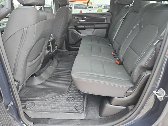 2025 RAM 1500 Lone Star Crew Cab 4x2 5'7" Box