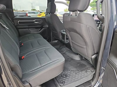 2025 RAM 1500 Lone Star Crew Cab 4x2 5'7" Box