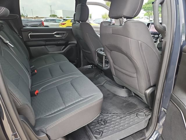 2025 RAM 1500 Lone Star Crew Cab 4x2 5'7" Box