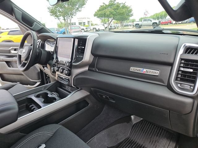 2025 RAM 1500 Lone Star Crew Cab 4x2 5'7" Box