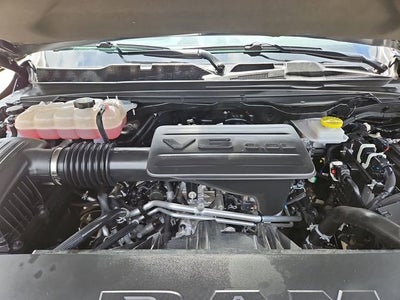 2025 RAM 1500 Lone Star Crew Cab 4x2 5'7" Box
