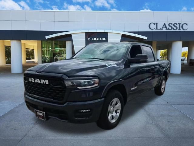 2025 RAM 1500 Lone Star Crew Cab 4x2 5'7" Box