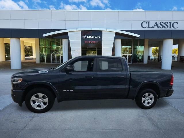 2025 RAM 1500 Lone Star Crew Cab 4x2 5'7" Box