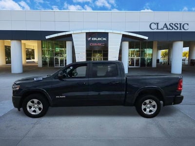 2025 RAM 1500 Lone Star Crew Cab 4x2 5'7" Box