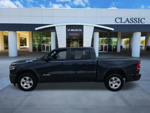 2025 RAM 1500 Lone Star Crew Cab 4x2 5'7" Box