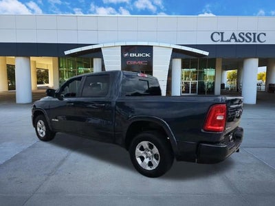 2025 RAM 1500 Lone Star Crew Cab 4x2 5'7" Box