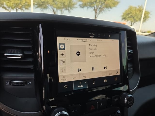 2025 RAM 1500 Tradesman