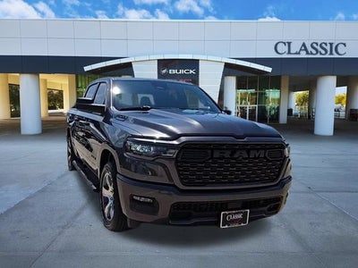 2025 RAM 1500 Tradesman