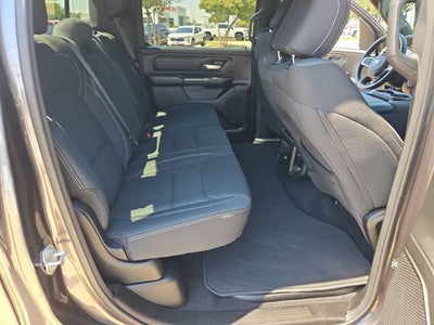 2025 RAM 1500 Tradesman