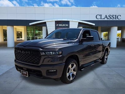 2025 RAM 1500 Tradesman