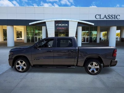 2025 RAM 1500 Tradesman
