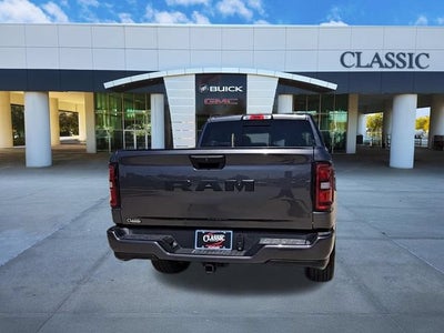 2025 RAM 1500 Tradesman