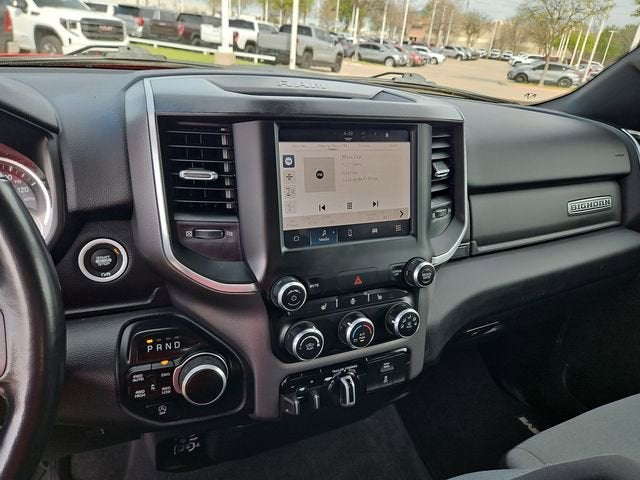 2023 RAM 1500 Big Horn