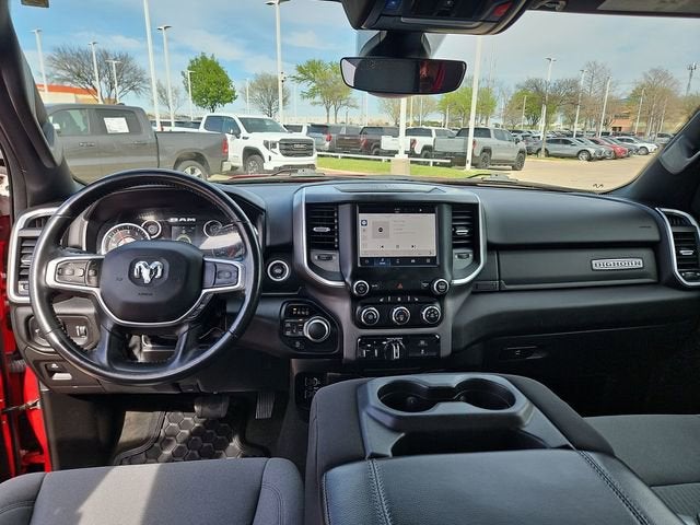 2023 RAM 1500 Big Horn