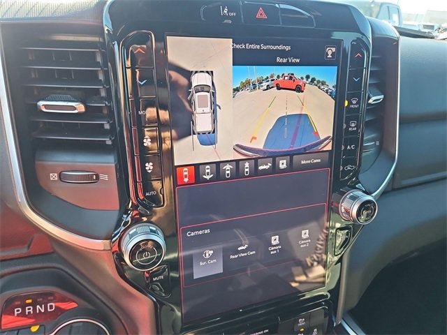 2025 RAM 1500 Big Horn Crew Cab 4x4 5'7" Box