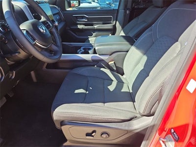 2025 RAM 1500 Big Horn Crew Cab 4x4 5'7" Box