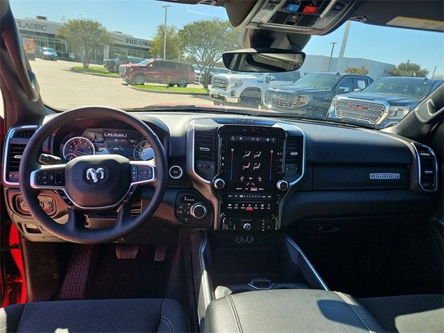 2025 RAM 1500 Big Horn Crew Cab 4x4 5'7" Box