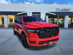 2025 RAM 1500 Big Horn Crew Cab 4x4 5'7" Box