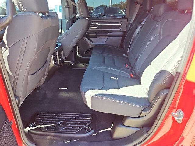 2025 RAM 1500 Big Horn Crew Cab 4x4 5'7" Box