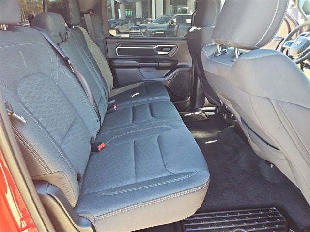 2025 RAM 1500 Big Horn Crew Cab 4x4 5'7" Box