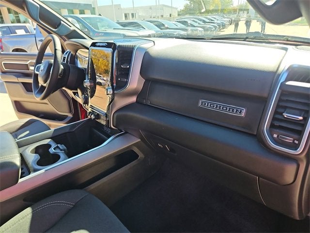 2025 RAM 1500 Big Horn Crew Cab 4x4 5'7" Box