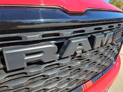 2025 RAM 1500 Big Horn Crew Cab 4x4 5'7" Box