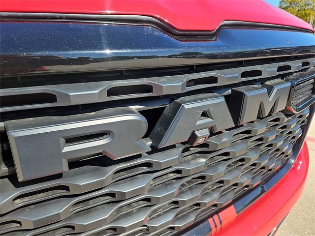 2025 RAM 1500 Big Horn Crew Cab 4x4 5'7" Box