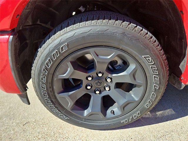 2025 RAM 1500 Big Horn Crew Cab 4x4 5'7" Box