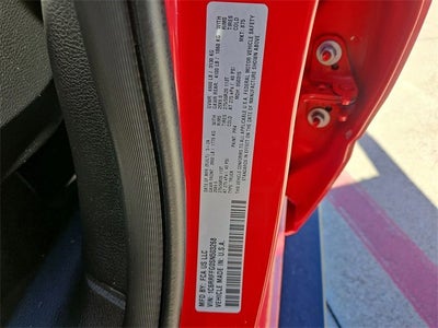 2025 RAM 1500 Big Horn Crew Cab 4x4 5'7" Box