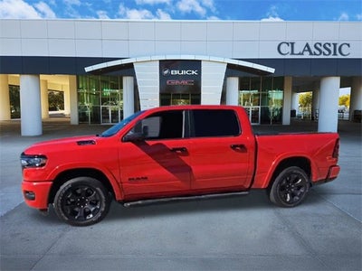 2025 RAM 1500 Big Horn Crew Cab 4x4 5'7" Box