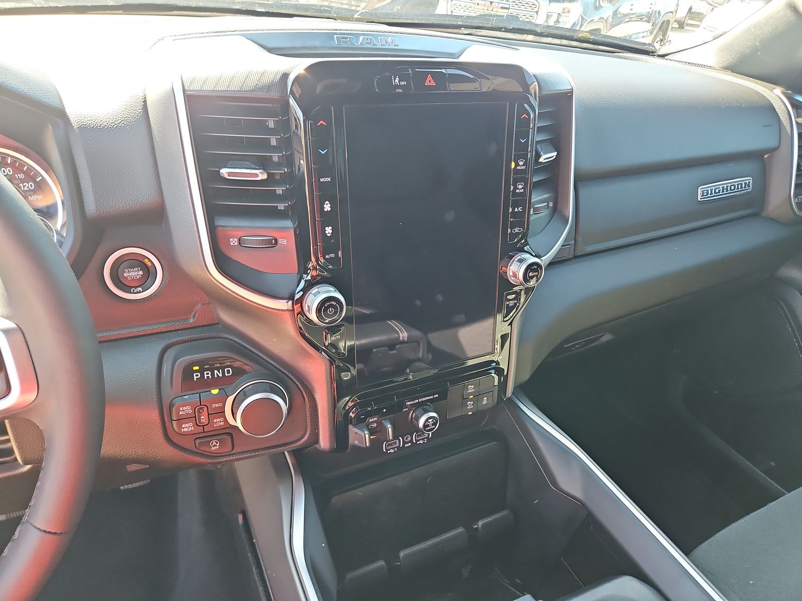 2025 RAM 1500 Big Horn Crew Cab 4x4 5'7" Box