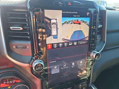 2025 RAM 1500 Big Horn Crew Cab 4x4 5'7" Box