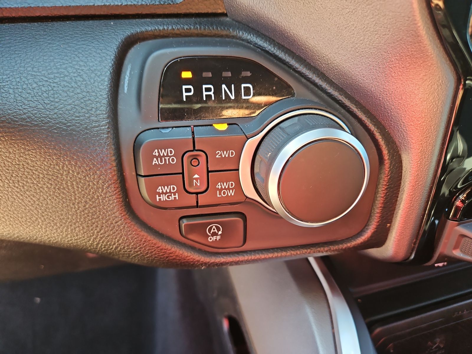 2025 RAM 1500 Big Horn Crew Cab 4x4 5'7" Box