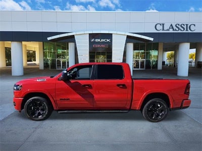 2025 RAM 1500 Big Horn Crew Cab 4x4 5'7" Box