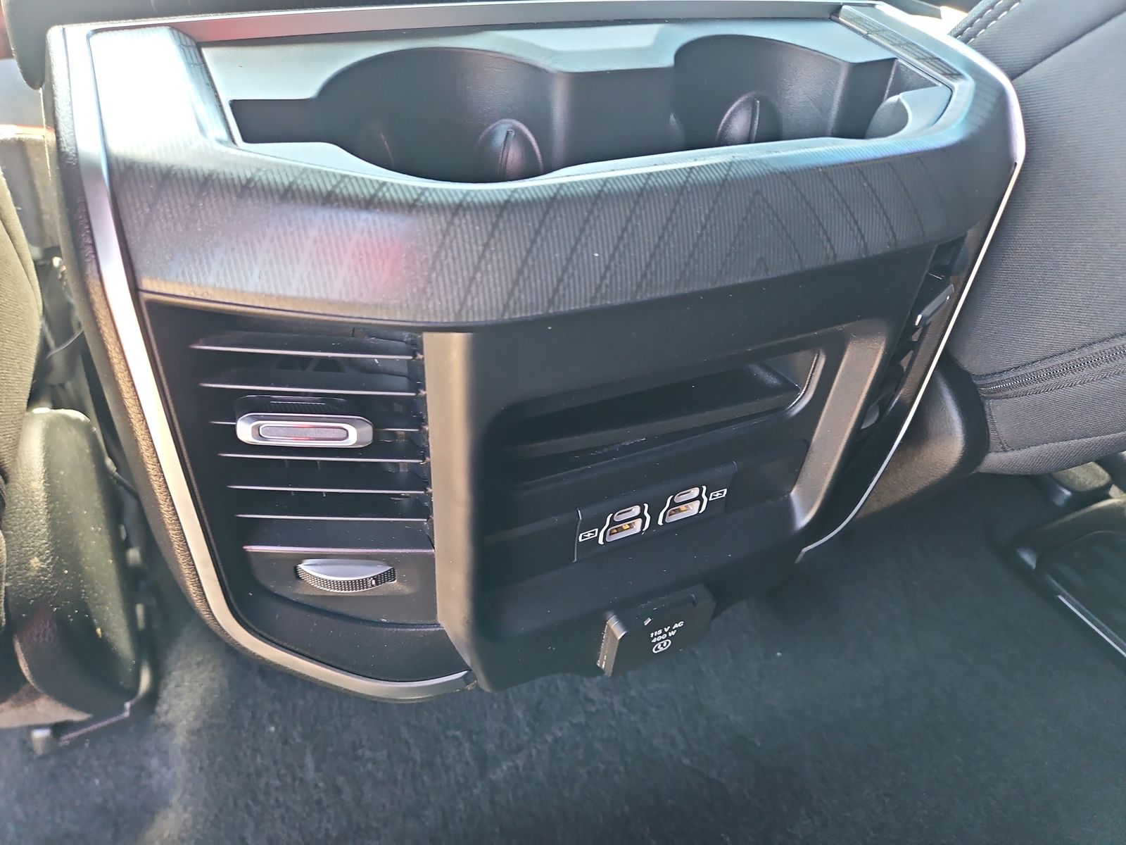 2025 RAM 1500 Big Horn Crew Cab 4x4 5'7" Box