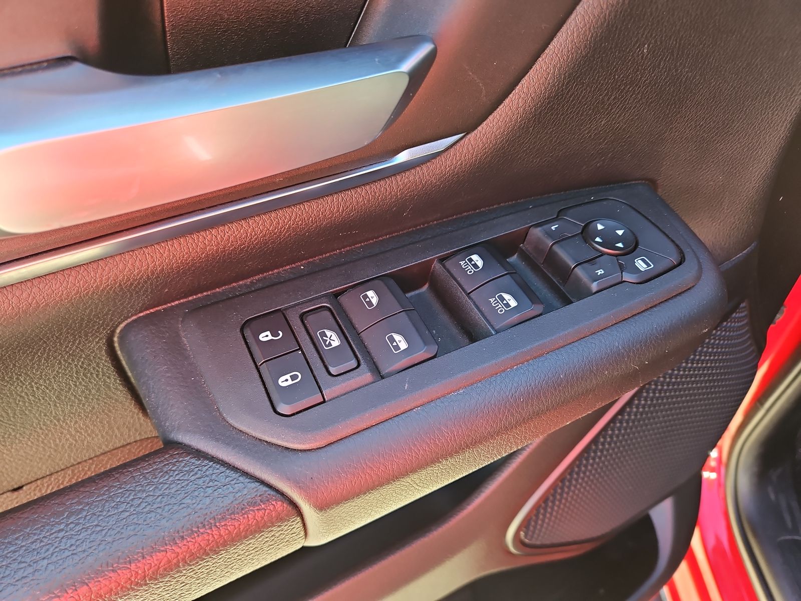 2025 RAM 1500 Big Horn Crew Cab 4x4 5'7" Box