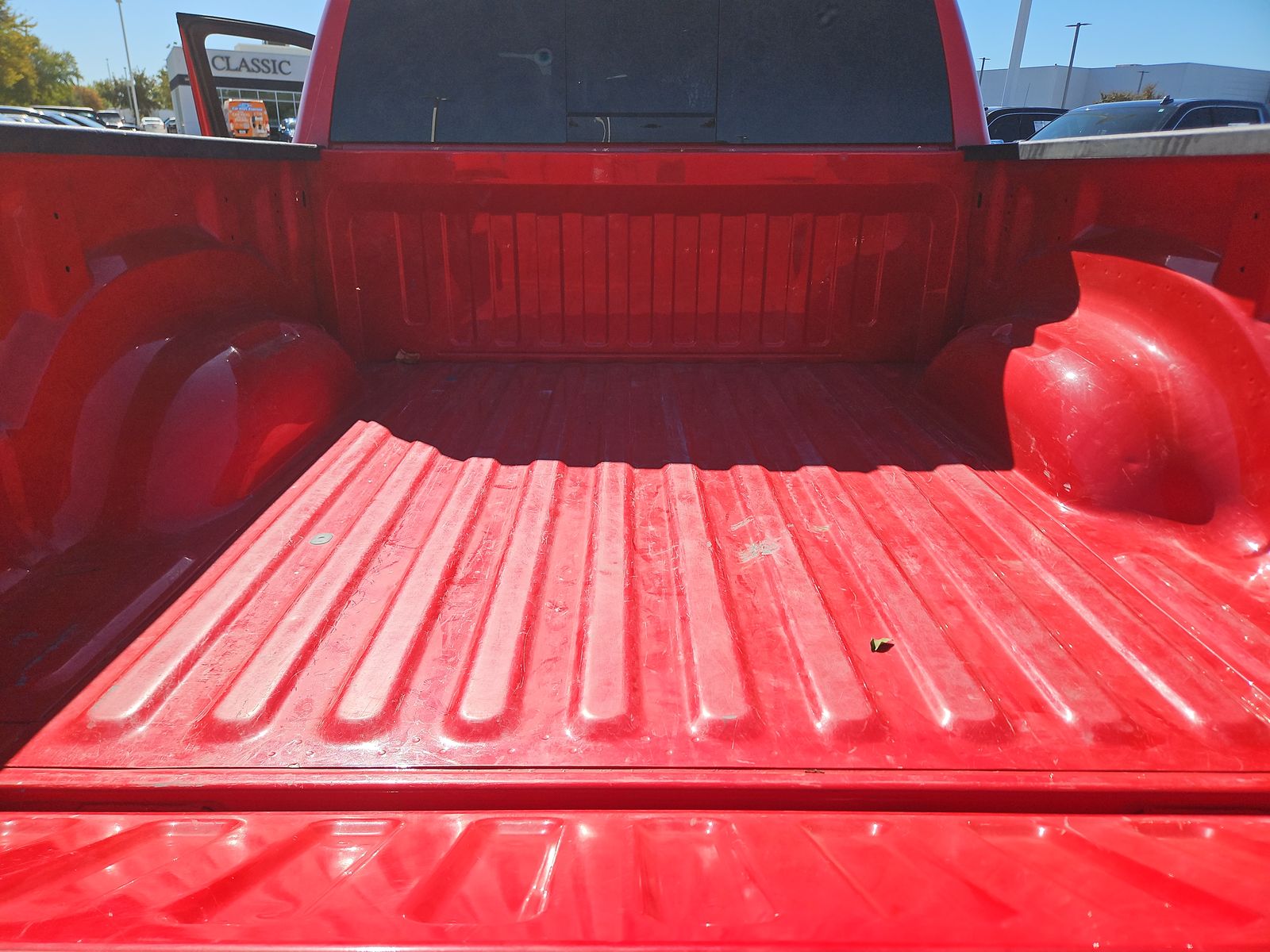 2025 RAM 1500 Big Horn Crew Cab 4x4 5'7" Box