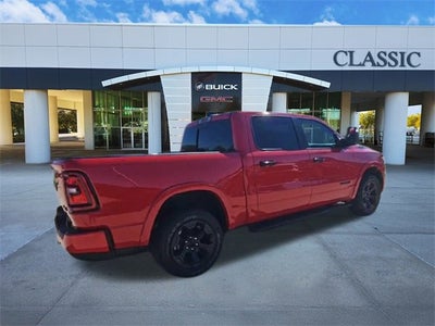 2025 RAM 1500 Big Horn Crew Cab 4x4 5'7" Box