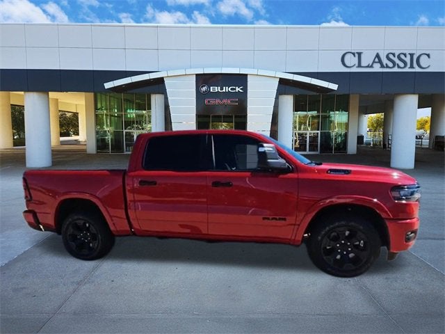 2025 RAM 1500 Big Horn Crew Cab 4x4 5'7" Box