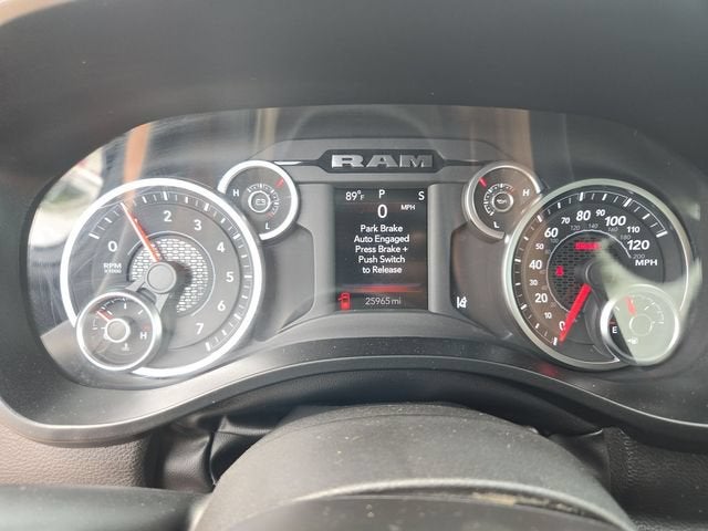 2025 RAM 1500 Big Horn