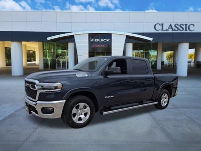 2025 RAM 1500 Big Horn