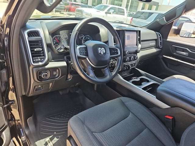 2023 RAM 1500 Big Horn Crew Cab 4x4 5'7" Box