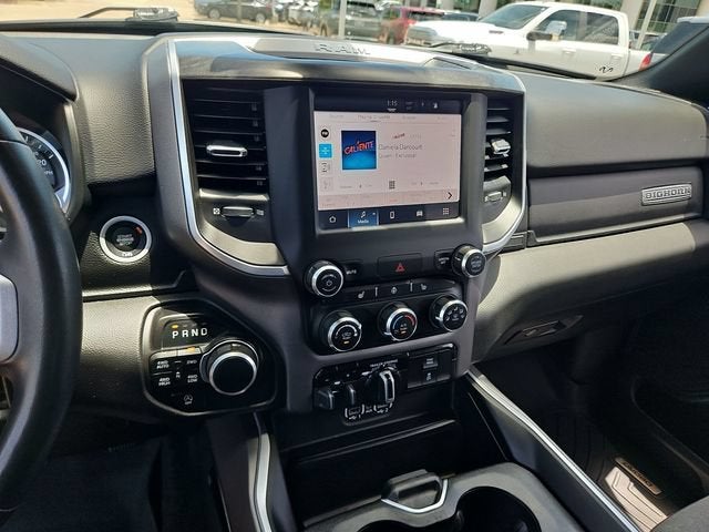 2023 RAM 1500 Big Horn Crew Cab 4x4 5'7" Box