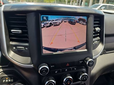 2023 RAM 1500 Big Horn Crew Cab 4x4 5'7" Box