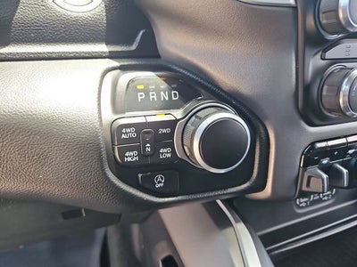 2023 RAM 1500 Big Horn Crew Cab 4x4 5'7" Box